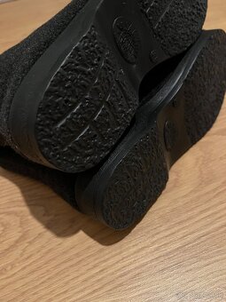Vlnene kapce vlna nové 39 na nohu 25cm vnútorná dlzka 25.5cm - 16