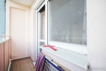 3-izbový byt s 2 balkónmi blízko centra, Nové Zámky – 72,51m - 16