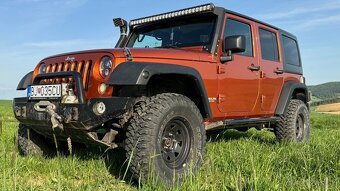 Jeep Wrangler 2.8 CRD Rubicon - odpočet DPH - 16