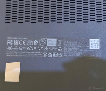 Lenovo Legion 5 – i9-14900HX, RTX 4070, záruka - 16