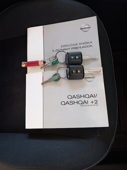 Nissan Qashqai 2.0dci •4x4•7miestne.Panorama•2012 - 16