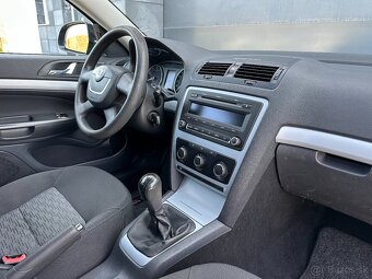 Škoda Octavia 1.4 TSI Ambiente - 16