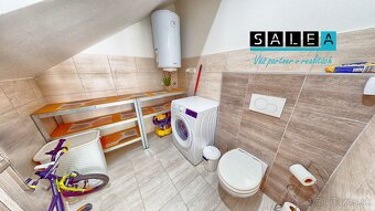 ZARIADENÝ -Veľký 3i- Byt so záhradou, Tomášikovo - 16