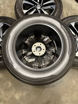Letná sada 5x112 R17 , 215/65/17 Tiguan, Kodiaq, Audi Q3 - 16
