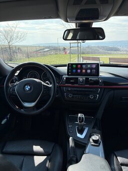P: BMW 3 GT  320D - 16