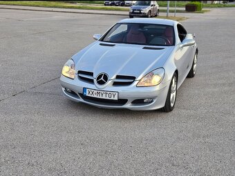Mercedes SLK 200 Kompressor - 16
