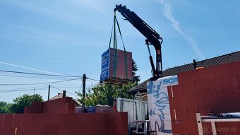 Nákladná doprava-preprava stavebného a sypkých materiálov - 16