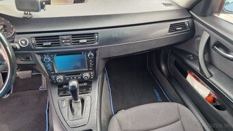 BMW e91 318i touring 105kw Benzín r.v.2008 - 16