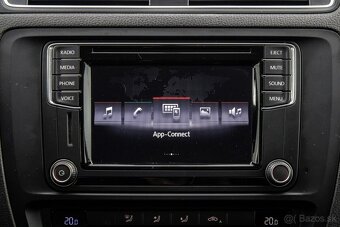 Volkswagen Jetta 1.2TSI 77kW 2018 /AJ NA SPLÁTKY/PROTIÚČET/ - 16