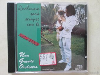 SYNTHESIZER INSTRUMENTAL MUSIC na CD - 16