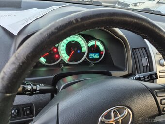 Toyota corolla verso - 16