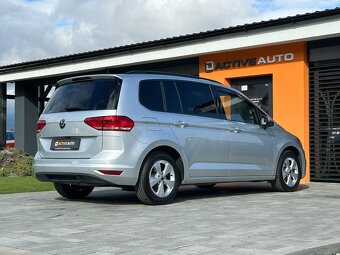 Volkswagen Touran 2.0 TDi - 16