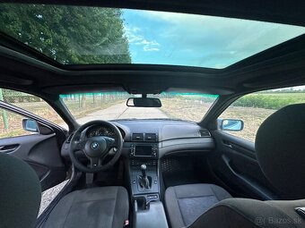 E46 318i na diely alebo projekt - 16