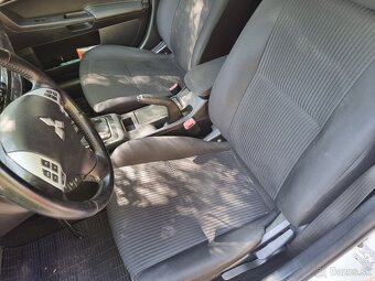 Mitsubishi Lancer Sportback 1.8  r.v.2014 - 16