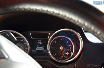 Mercedes-Benz G trieda 350 D AMG Packet 180KW AT7 4x4 - 16