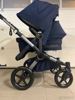 Limitovana edice Bugaboo Donkey 5 DUO - 16