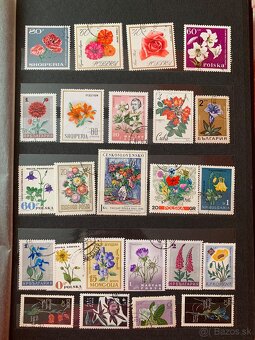 Predám zbierku známok - 16