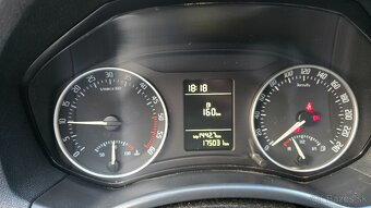 Škoda Octavia 1.6D, 2011, klima, 77kW - 16