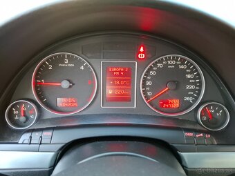AUDI A4 B7 AVANT 2.0 TDI bez DPF (COMBI) - 16