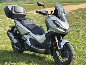 Honda ADV 350 Smart TOP BOX - 16