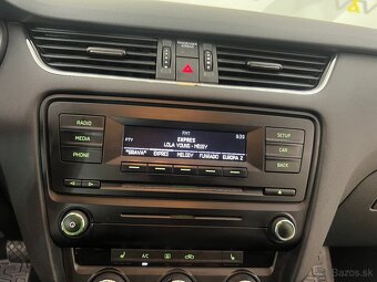 Škoda Octavia Combi 1.6 TDI CR DPF Ambiente DSG - 16