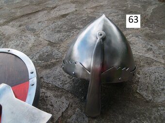 predám  viking  sekeru s motývmi - 16