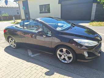 Predám PEUGEOT 308 CC 2,0 HDI - 16