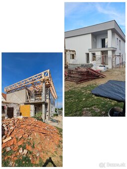 Realizácia fasád - 16