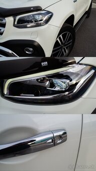 Mercedes-Benz X trieda 350 d 4matic A/T - 16