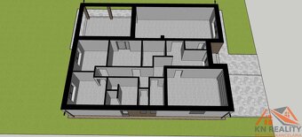 NOVOSTAVBA ( PROJEKT) čoskoro vo výstavbe Bajč - 16
