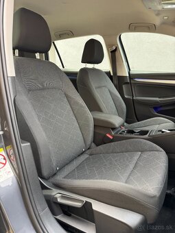 VOLKSWAGEN GOLF VARIANT, 2,0 TDI, 85KW, AUTOMAT DSG, 6/2022 - 16