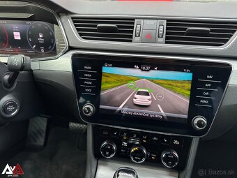 Škoda Superb 2.0 TDI DSG, Pôvodný lak, 115 870km, SR - 16