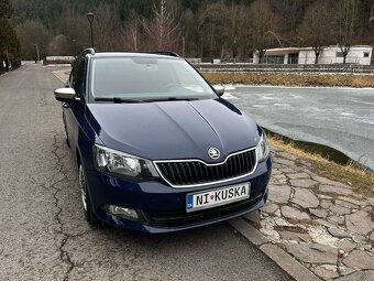 Skoda Fabia 1,4 tdi 75.000km - 16