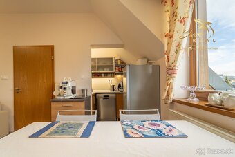 Štýlový apartmán s výhľadom na Tatranské štíty, Stará Lesná - 16