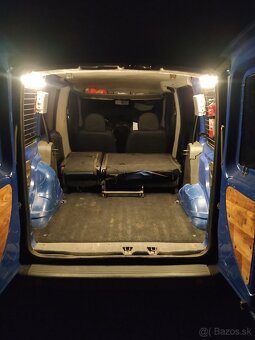 Fiat doblo 1,4 benzín 57kw, 5 miestne - 16