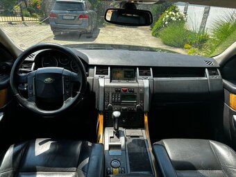 Land Rover Range Rover Sport 2.7 TDV6 - 16