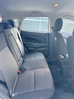 Mitsubishi ASX 1.6Benzin - 16