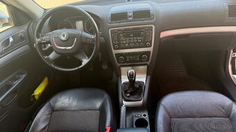 Škoda Octavia combi 2 facelift 1,6TDI 77kw - 16