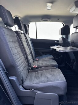 VOLKSWAGEN TOURAN,HIGHLINE,2,0TDI, MANUÁL, 5-MIESTNY, 6/201 - 16