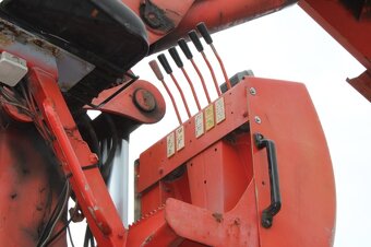 SCANIA R480 PALFINGER PK16000, EURO 5, JEŘÁBOVÉ VIDLE - 16