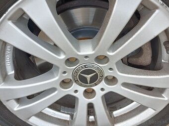 Mercedes Benz A 180Cdi - 173 tis. km - 16
