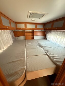 Fiat Ducato 2.8JTD 94kw(128PS) , DETHLEFFS GLOBETROTTER - 16