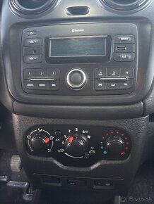 Dacia Dokker 1.5DCI 55kw 2019 - AJ NA SPLÁTKY - VÝMENA MOŽNÁ - 16