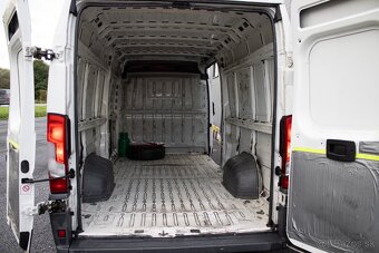 Citroën Jumper 2.0 BlueHDi s výkonom 120 kW, rok výroby 2017 - 16