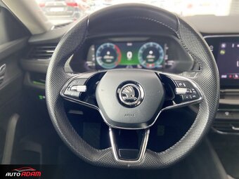 Škoda Octavia Combi 2.0TDi 110kW - 16