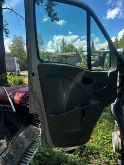 Renault Master 5 tonová verzia s čelom - 16