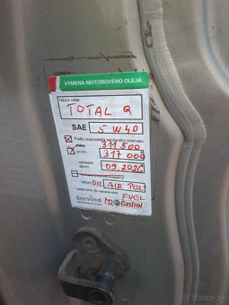 Predám citroen berlingo 1,6HDI 5miestne - 16