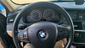 BMW X3 xDrive20d 135kw - 16