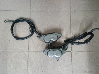 Náhradné diely Yamaha XJR 1200 4PU 1995-1998 - 16