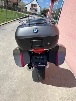 BMW R1200Rt rok 2012,68600km, Esa ,ABS - 16